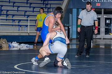 Wrestling vs Byrnes -106